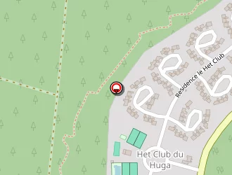 Carte de Simone à Lacanau