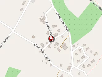 Carte de Cave Noisel à Saint-jean-en-royans