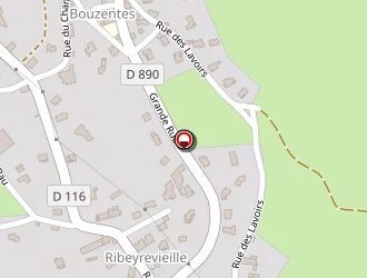 Carte de Marion Carpi à Villedieu