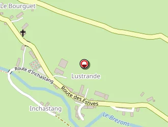 Carte de Artis Louis à Brezons