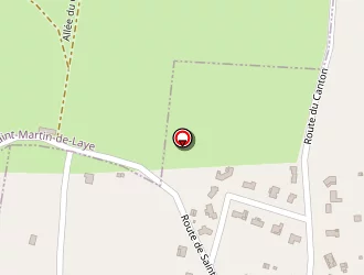 Carte de Floirac Aléxia à Bonzac