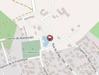 Carte de Couilleaux Kévin à Macau