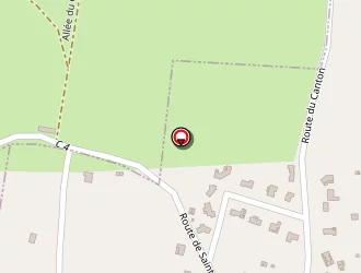 Carte de Serdomi à Bonzac