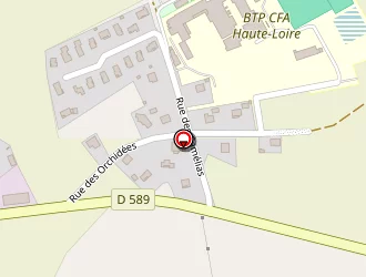 Carte de Arnaud Michèle à Bains