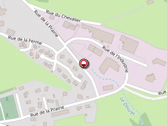 Carte de Eolane Saint Agrève à Saint-agrève