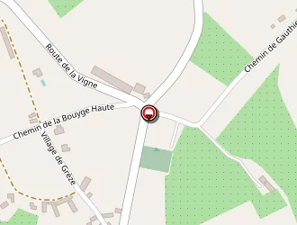 Carte de Speed Legend à Branceilles