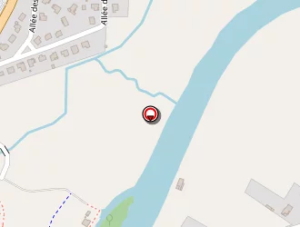 Carte de Deau Hubert à Montpon-ménestérol