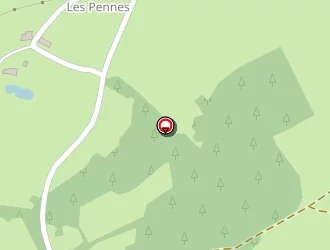 Carte de Mitanne Bruno à Vastres (les)