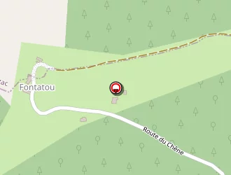 Carte de Forget Sophie à Fleurac