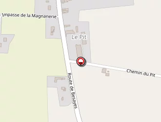 Carte de Guerdner Joseph à Bourg-de-péage