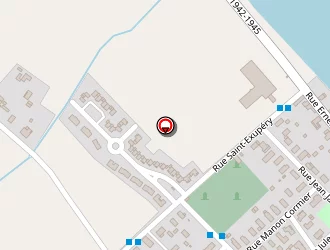 Carte de Cj Batiment à Ambès