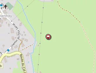 Carte de Rivia R.d.v à Miribel