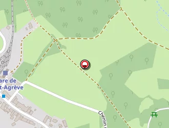 Carte de Charras Gilbert à Saint-agrève