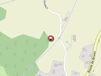 Carte de Spme à Coubon