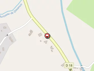 Carte de Brunetier Sylvain à Périssac