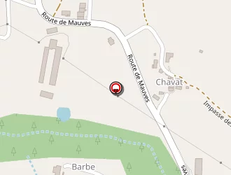 Carte de Sp Coiffure à Glun