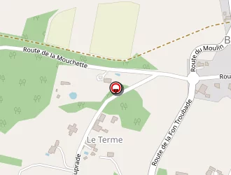 Carte de Amourgnac à Bourgnac