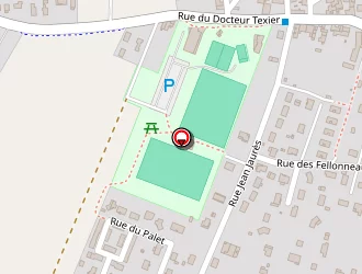 Carte de Bordat Marc à Abzac