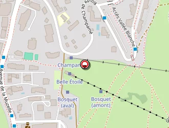 Carte de Lhassa à Mont-de-lans