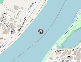 Carte de Chalaye Philippe à Mercurol