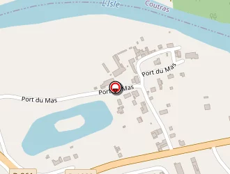 Carte de M.berthelot Peter à Abzac