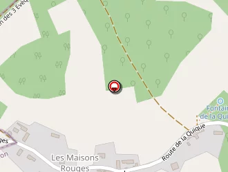 Carte de Thomas Nathalie à Gignac