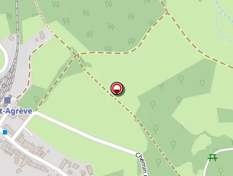 Carte de Sas L Echiquier à Saint-agrève