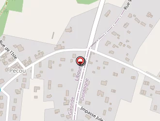 Carte de Hellemans Gérald à Moulin-neuf