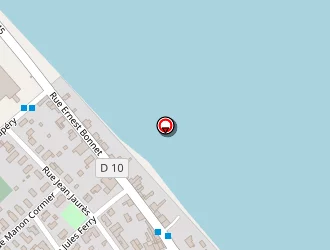 Carte de Bahi Anis à Ambès