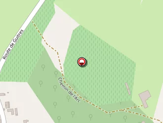 Carte de Eck Clarisse à Bonzac