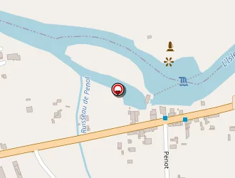 Carte de Da Silva Alves Pedro à Abzac