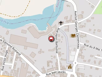 Carte de Sibi Multi Services à Saint-seurin-sur-l'isle