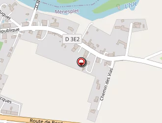 Carte de Eric Innove La Maison à Ménesplet