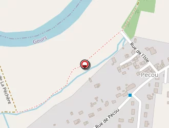 Carte de Techni Fioul à Gours