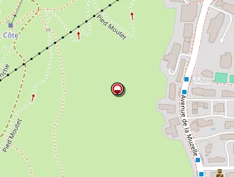 Carte de Master Pizza L2a à Mont-de-lans