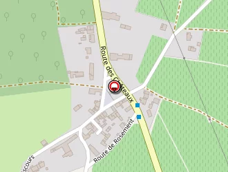 Carte de Livoil Bio à Labarde