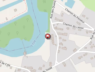 Carte de Cluzeau Jean-jacques à Ménesplet