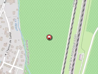 Carte de Dservices à Saint-antoine