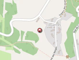 Carte de Meyjonade Jacques à Sarrazac