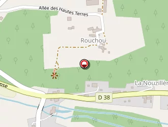 Carte de Dufour Sylvie à Bourgnac