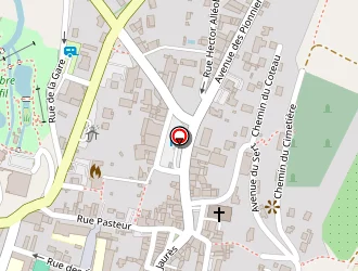 Carte de Pizza Square à Saint-jean-en-royans