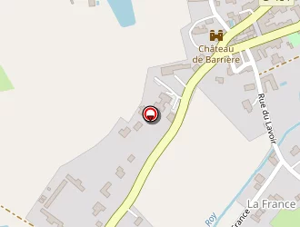 Carte de Guy Marie à Villamblard