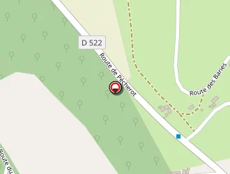 Carte de Chez Mimi à Beauregard-baret