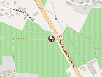 Carte de Couprié Hervé à Saint-gervais