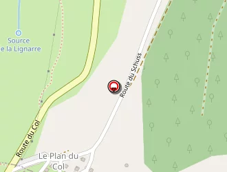 Carte de S.e.r.a.c.o à Ornon