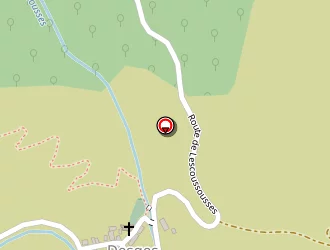 Carte de Urgence (services Locaux) à Desges