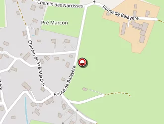 Carte de Aux Petits Soins à Gua (le)