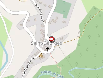 Carte de Rodier Jean-yves à Saint-georges