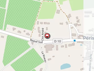 Carte de Restaurant La Table D'oc à Périssac