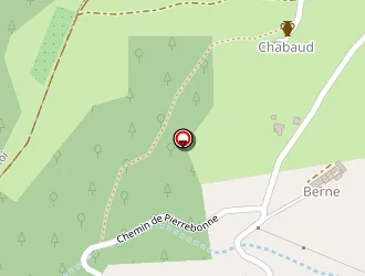 Carte de Benoit Philippe à Colombier-le-jeune